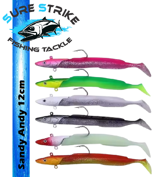 Sure Strike Sandy Andy – Sure Strike Fishing Tackle