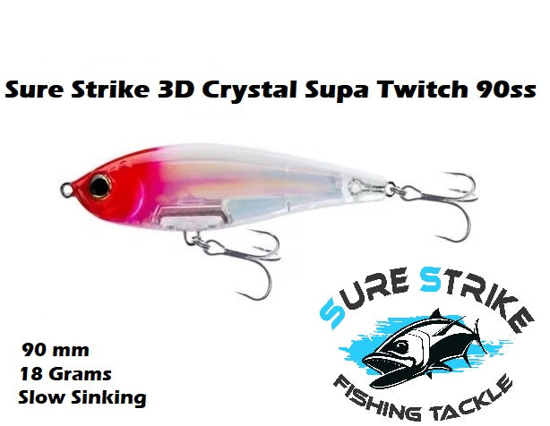 Sure Strike Supa Twitch 110ss