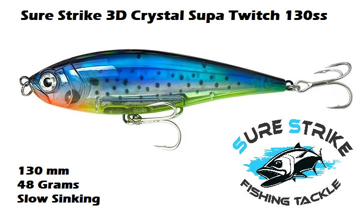 Sure Strike Supa Twitch 130ss