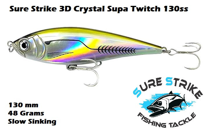 Sure Strike Supa Twitch 130ss