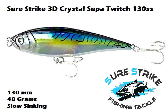 Sure Strike Supa Twitch 130ss
