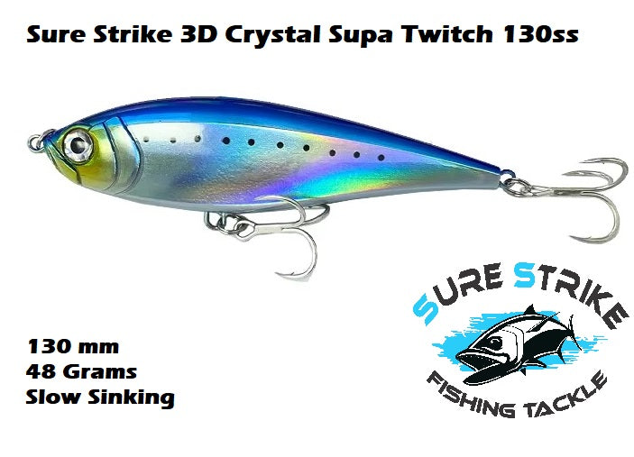 Sure Strike Supa Twitch 130ss