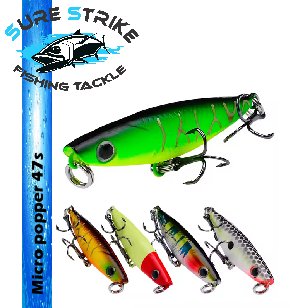 Sure Strike Micro popper 47s