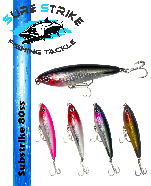 Sure Strike Substrike 80ss