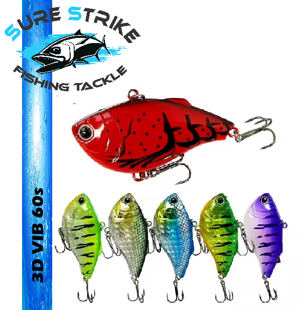 Sure Strike 3D VIB 60s