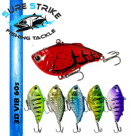 Sure Strike 3D VIB 60s