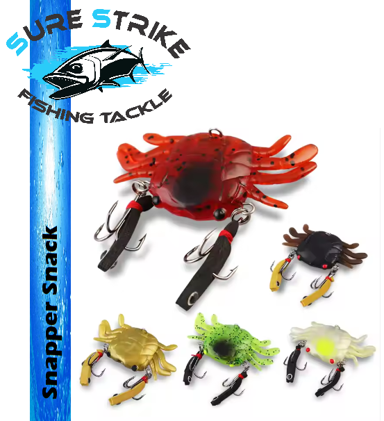 Sure Strike Snapper Snack