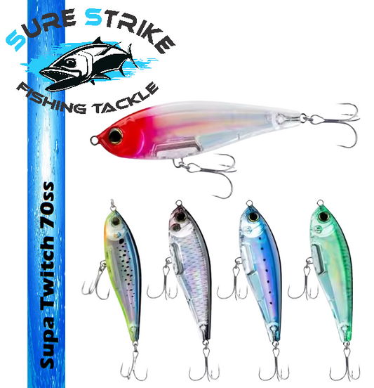 Sure Strike Supa Twitch 70ss