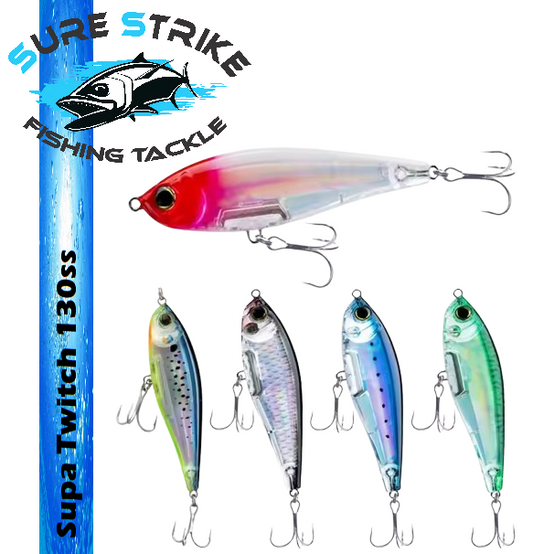 Sure Strike Supa Twitch 130ss