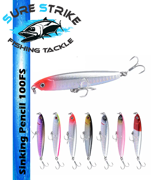 Sure Strike Sinking Pencil 100FS