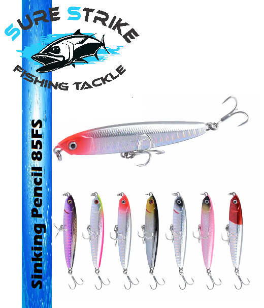 Sure Strike Sinking Pencil 80FS