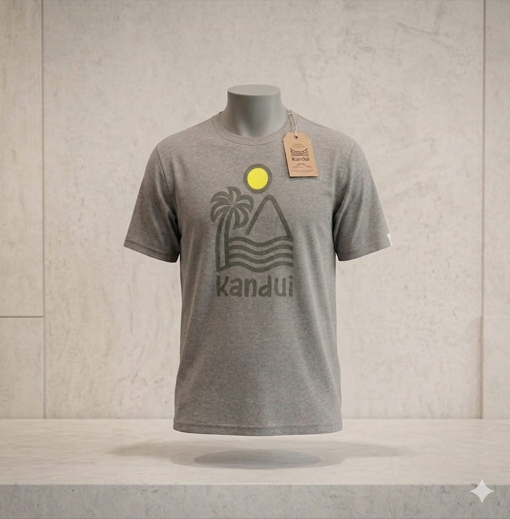 Kandui Mountain Icon Tee