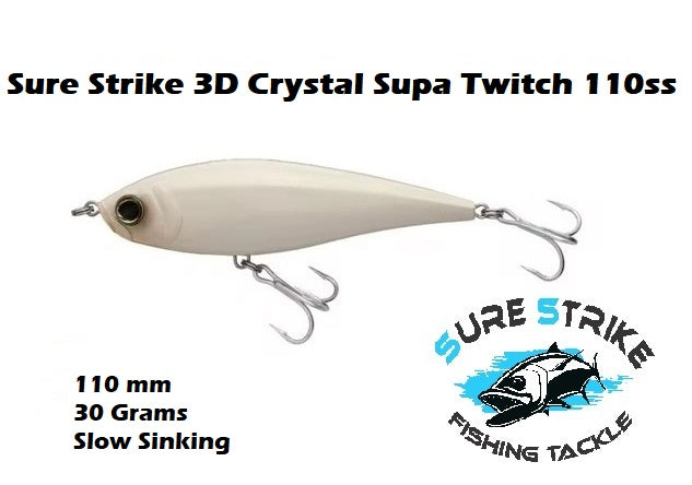 Sure Strike Supa Twitch 110ss