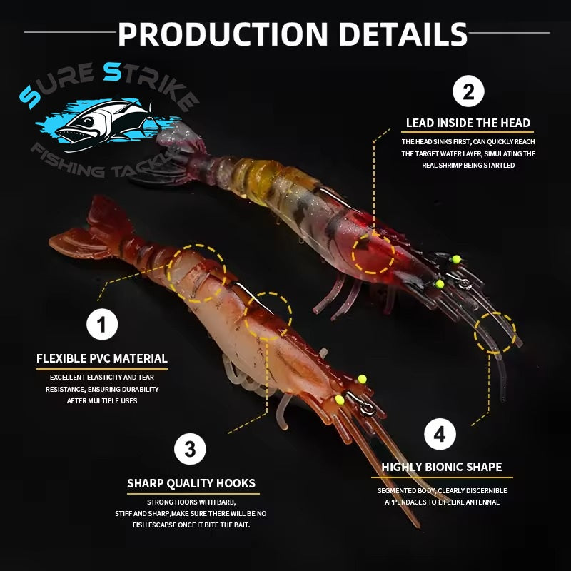 Sure Strike Mimic 9.5cm