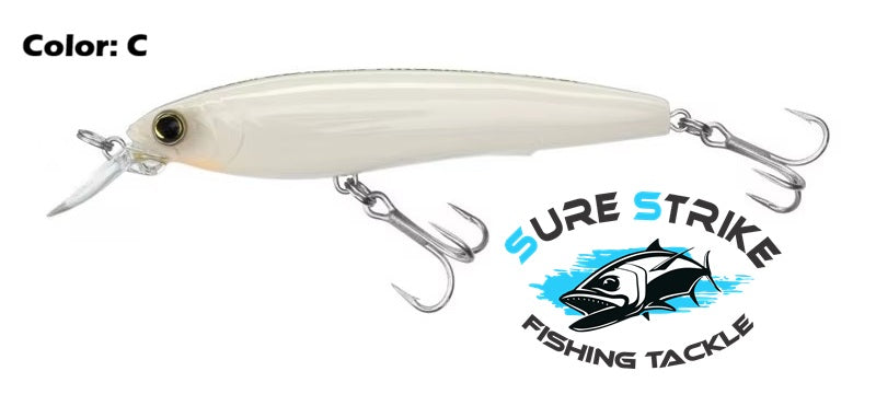 Sure Strike 3D Crystal Fingerling Minnow 100F - Arriving June 2026