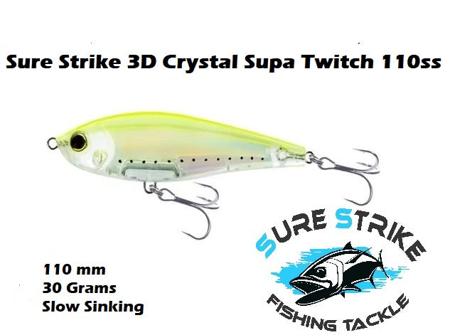 Sure Strike Supa Twitch 110ss