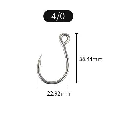 Sure Strike Single In-Line Hook - Arriving June 2025