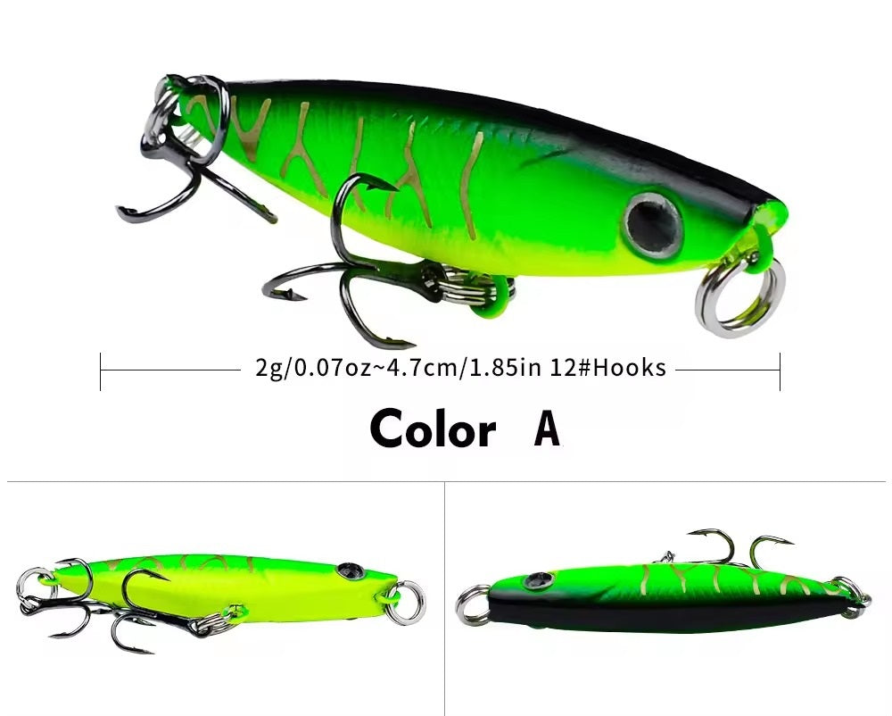 Sure Strike Micro popper 47s
