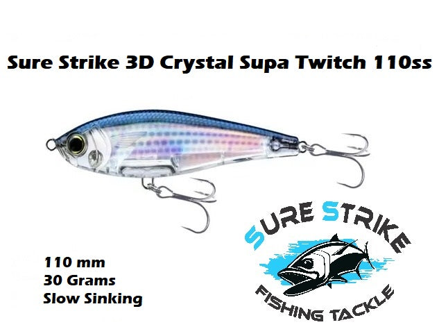 Sure Strike Supa Twitch 110ss