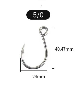 Sure Strike Single In-Line Hook - Arriving June 2025