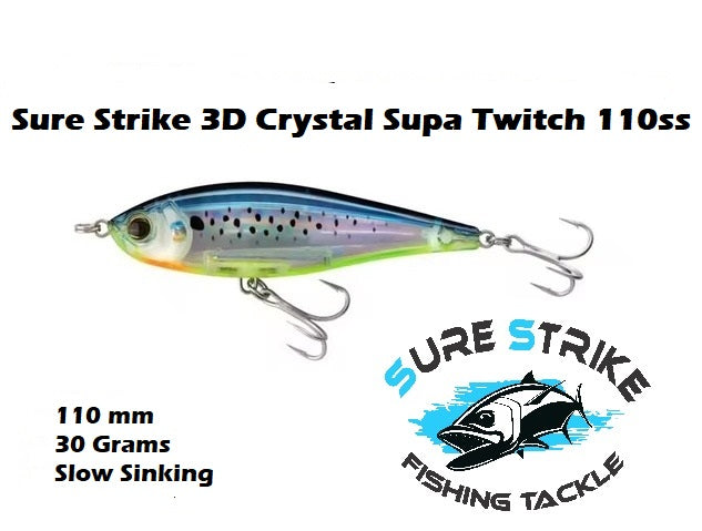 Sure Strike Supa Twitch 110ss
