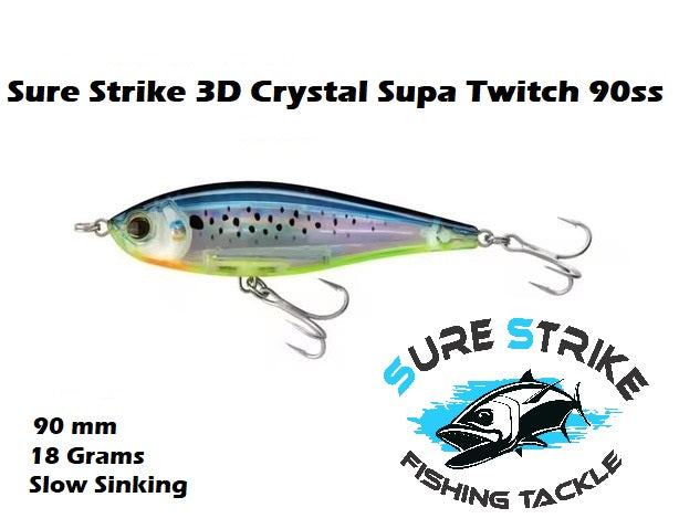 Sure Strike Supa Twitch 90ss