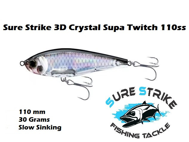 Sure Strike Supa Twitch 110ss