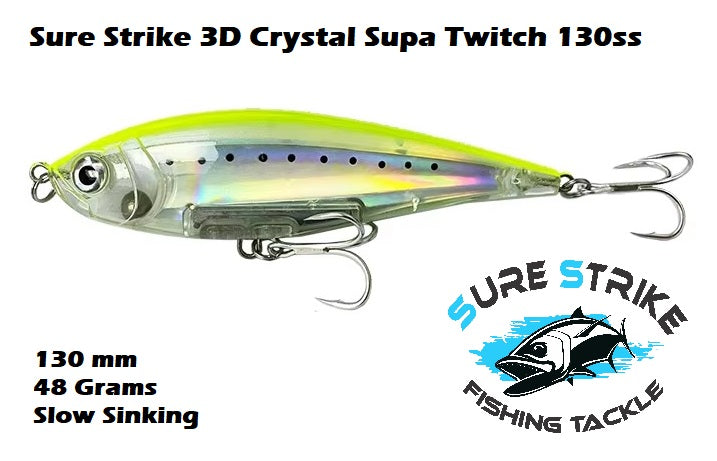 Sure Strike Supa Twitch 130ss