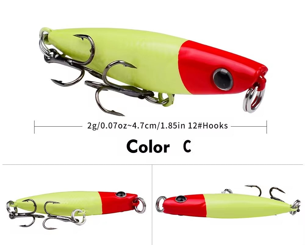 Sure Strike Micro popper 47s