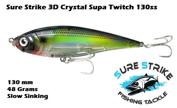 Sure Strike Supa Twitch 130ss