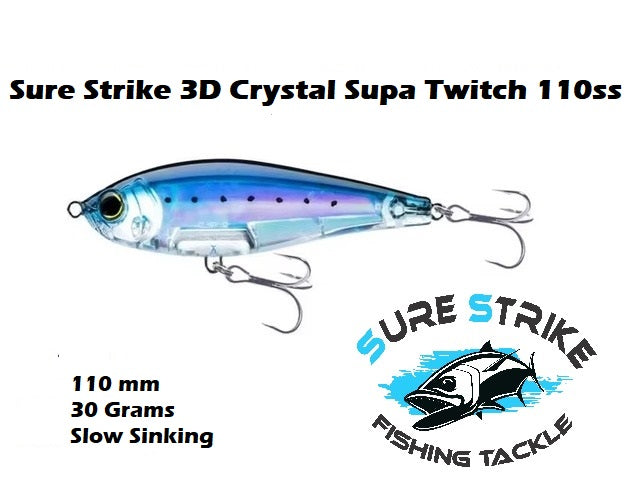 Sure Strike Supa Twitch 110ss