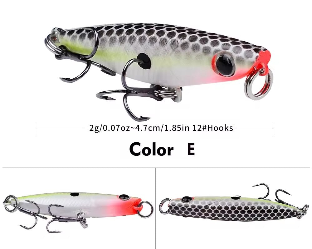 Sure Strike Micro popper 47s
