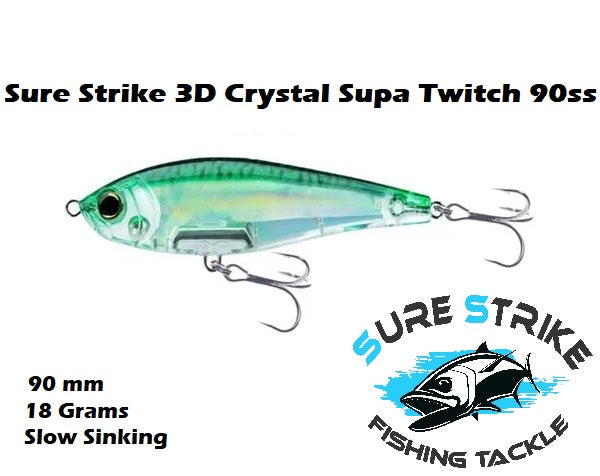 Sure Strike Supa Twitch 90ss