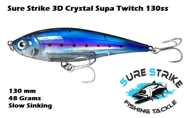Sure Strike Supa Twitch 130ss