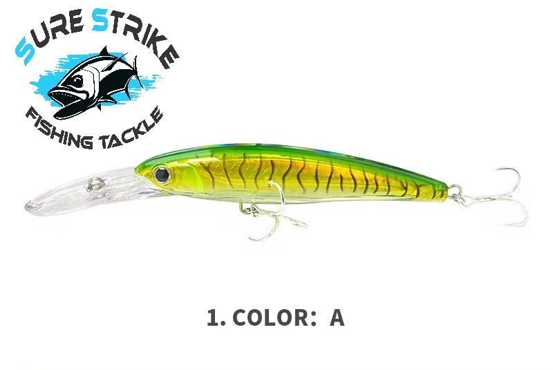Sure Strike Big Game Trawl 140DD
