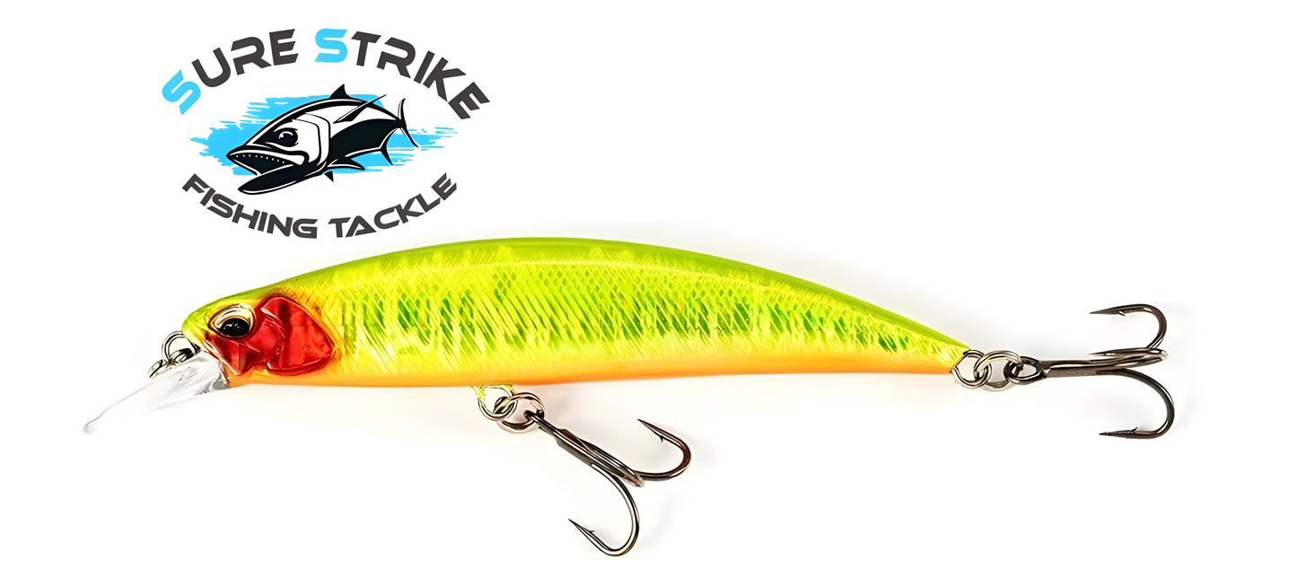 Sure Strike Long Cast Minnow 80FS