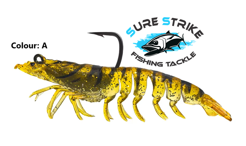 Sure Strike Supa Real Shrimp 80