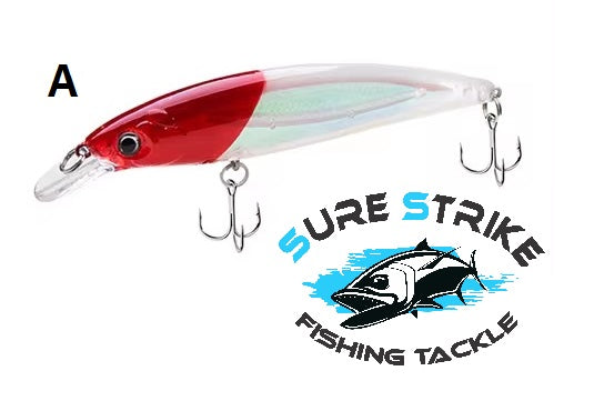Sure Strike Floating Minnow 110F