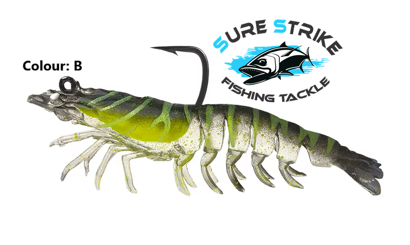 Sure Strike Supa Real Shrimp 80