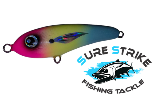 Sure Strike Floating Stick bait 40G 110mm