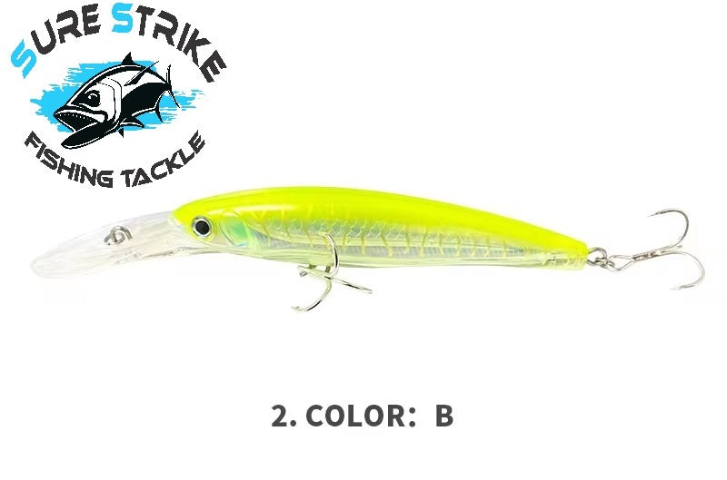Sure Strike Big Game Trawl 140DD