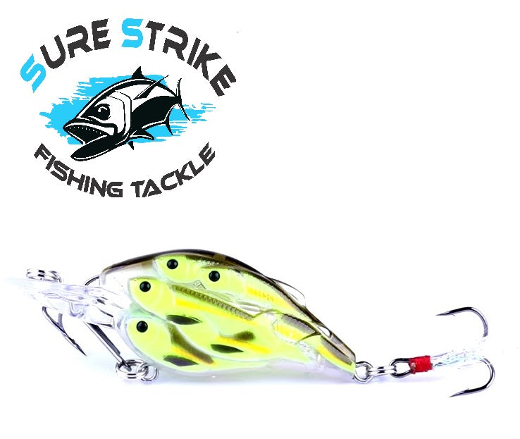 Sure Strike Sprat Crank75