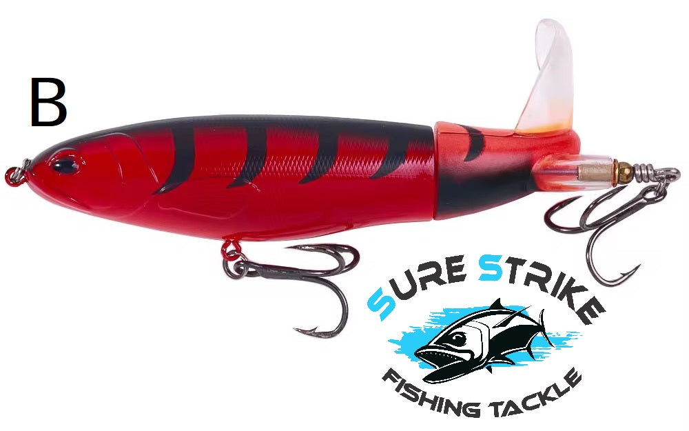 Sure Strike Whopper Plopper 100F
