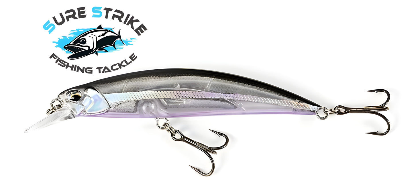 Sure Strike Long Cast Minnow 80FS