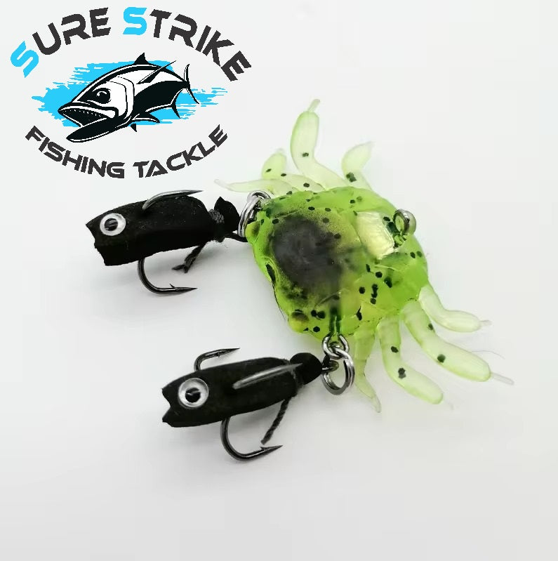 Sure Strike Snapper Snack