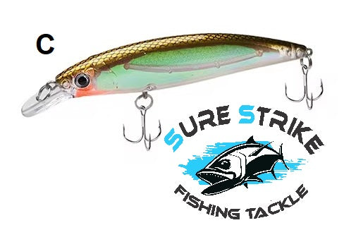 Sure Strike Floating Minnow 110F