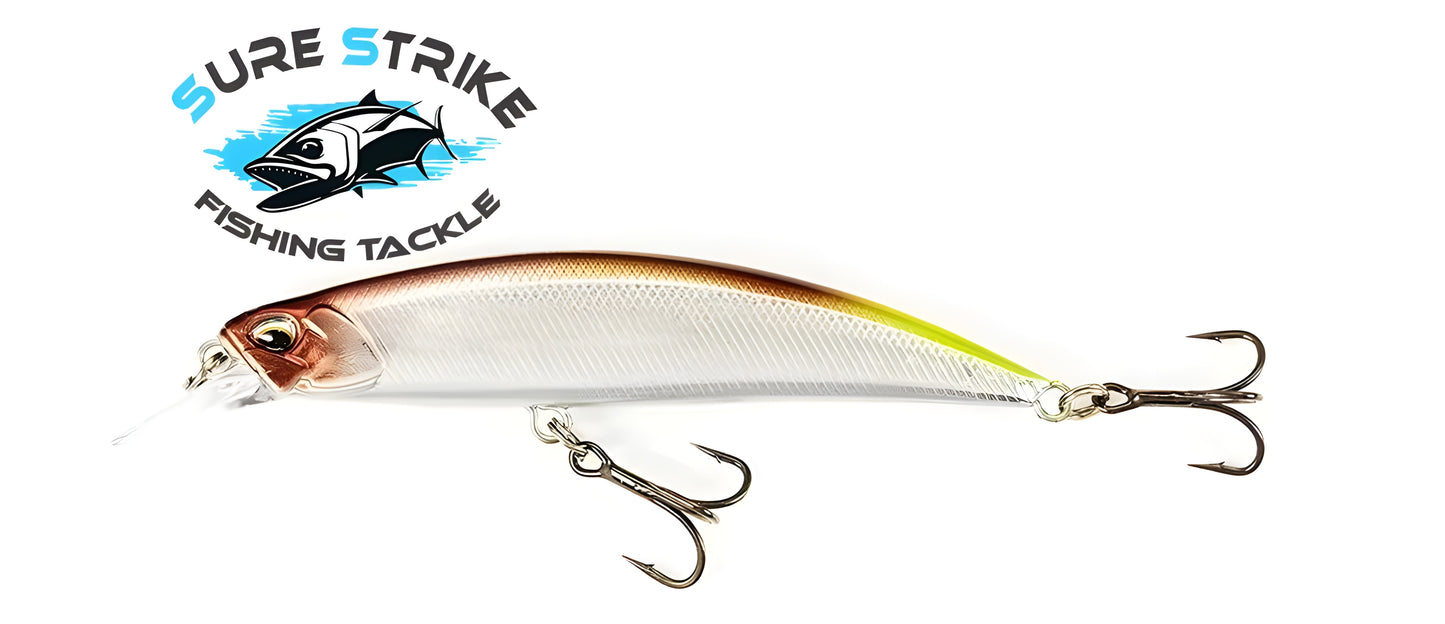 Sure Strike Long Cast Minnow 80FS