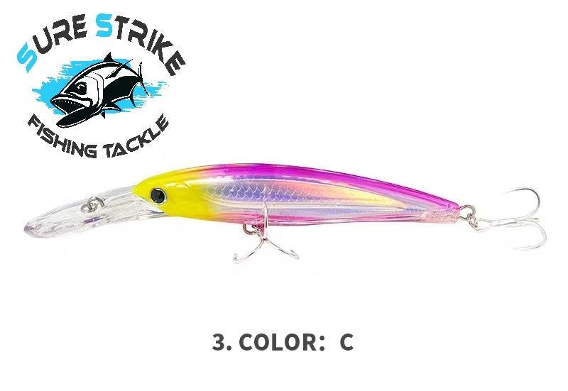 Sure Strike Big Game Trawl 140DD
