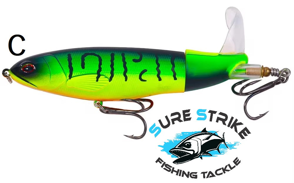 Sure Strike Whopper Plopper 100F