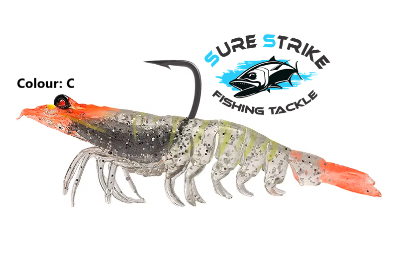 Sure Strike Supa Real Shrimp 80